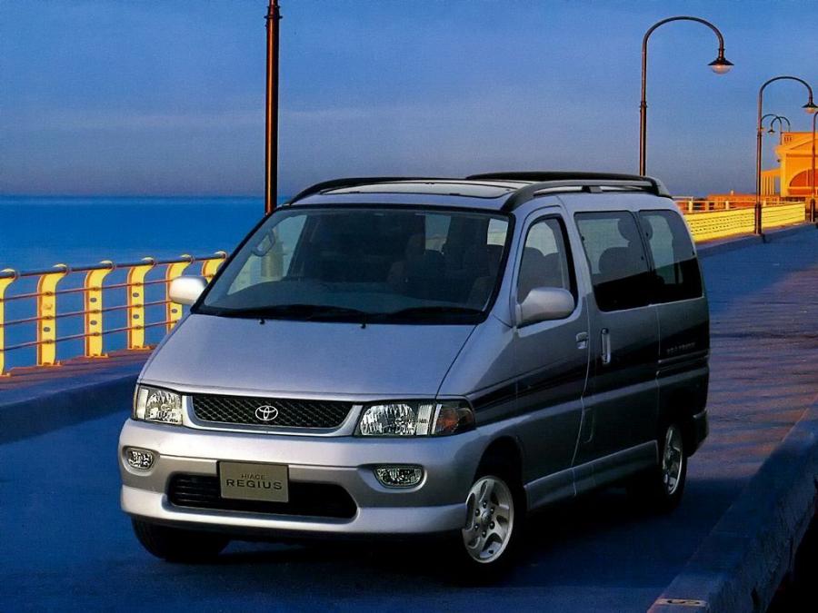 Toyota Hiace Regius '1997